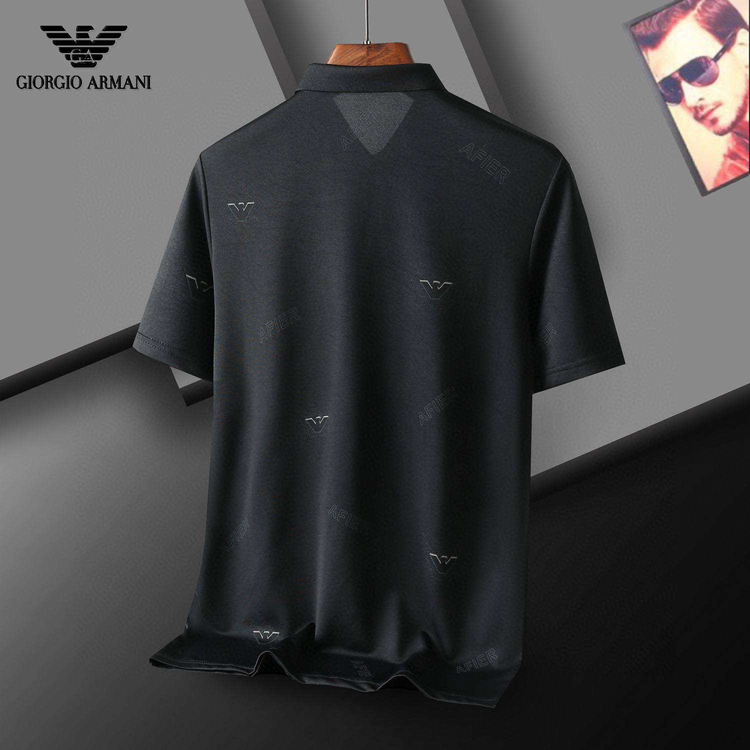 Armani T-Shirts